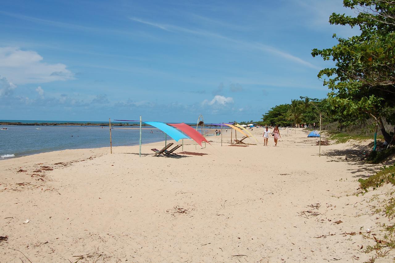 Pousada Alegria Santa Cruz Cabralia Luaran gambar